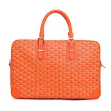 GOYARD ゴヤールスーパーコピー ビジネスバッグ ブリーフケース オレンジ ...