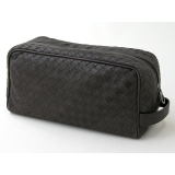 BOTTEGAVENETA セカンドバッグ 174361V6141-1301 ダ...