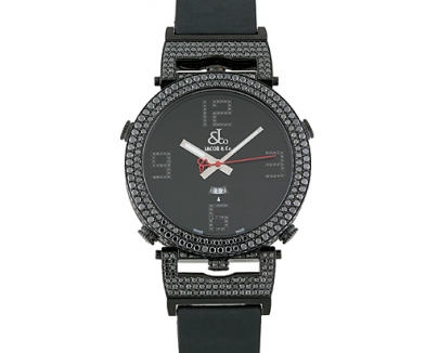 ジェイコブ 時計 n級 スーパーコピー JC-LG3DCBD シックスタイムゾーン ダイヤモンドケース 49mm 