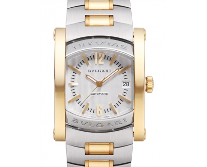 ブルガリ 時計 韓国 スーパーコピー アショーマ 44mm AA44C6SGD