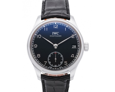 IWC 時計 スーパーコピー 韓国 ポルトギーゼ エイトデイズ IW510202