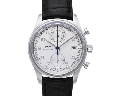 IWC 時計 スーパーコピー 韓国 ポルトギーゼ クロノグラフ クラシック IW390403