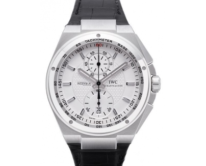 IWC 時計 スーパーコピー 韓国 ビッグインジュニア クロノグラフ IW378405