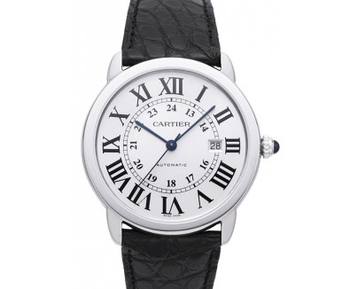 カルティエ 時計 韓国 スーパーコピー Cartier ロンドソロ XL / Ref.W6701010