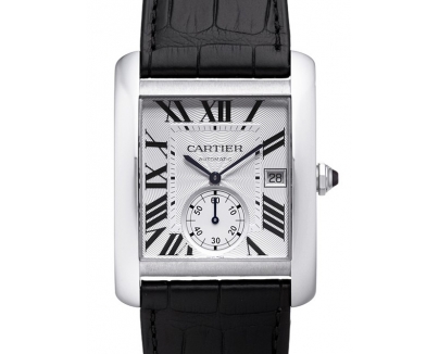 カルティエ 時計 韓国 スーパーコピー Cartier タンクMC オートマティック / Ref.W5330003