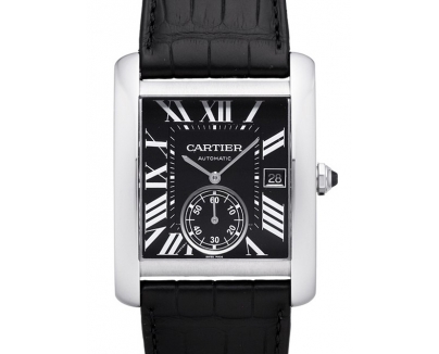 カルティエ 時計 韓国 スーパーコピー Cartier タンクMC オートマティック / Ref.W5330004