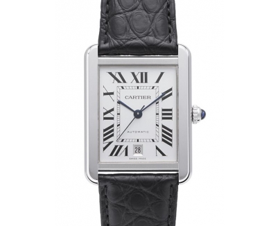 Cartier カルティエ 時計 韓国 スーパーコピー タンクソロ XL / Ref.W5200027