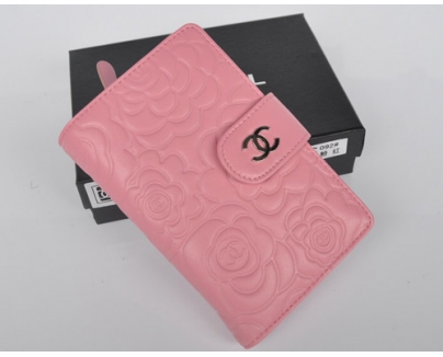 シャネル 財布 韓国 スーパーコピー 長財布 092-pink