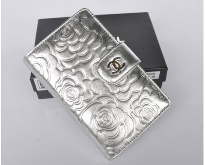 シャネル 財布 韓国 スーパーコピー 長財布 092-silver