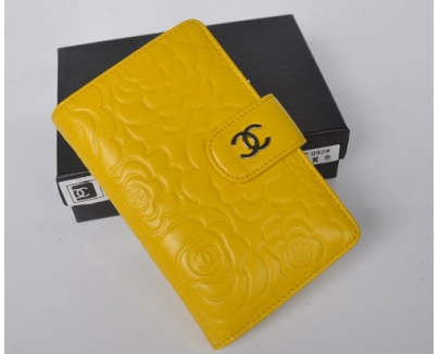 シャネル 財布 韓国 スーパーコピー 長財布 092-yellow