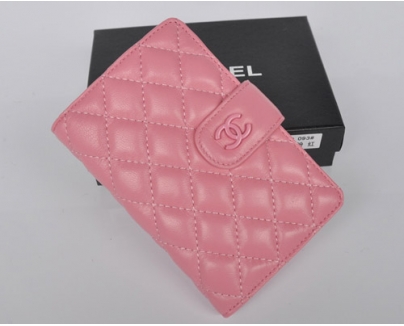 シャネル 財布 韓国 スーパーコピー 長財布 093-pink