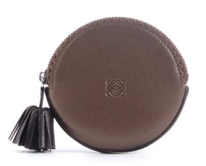 ロエベ 韓国 スーパーコピー LOEWE アマソナ コインケース キャラメルCARAMEL 182.86.951.3640 