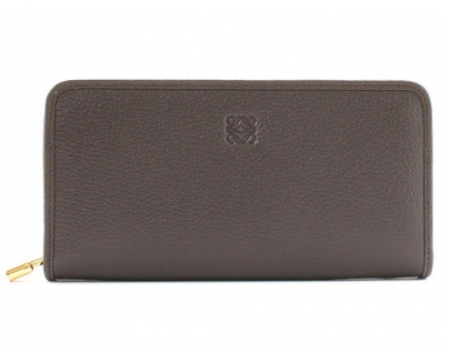 ロエベ 韓国 スーパーコピー LOEWE アマソナ 長財布 ブラウンBROWN CHOCOLATE 113.N95.F13.3270 