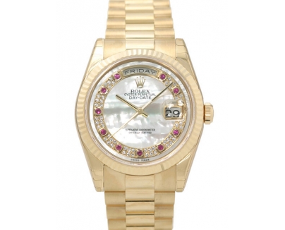 韓国 ロレックス n級品 スーパーコピー ROLEX デイデイト 118238MR 