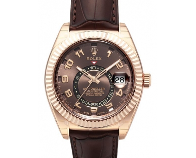 韓国 ロレックス n級品 スーパーコピー ROLEX スカイドゥエラー 326135 