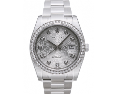 韓国 ロレックス n級品 スーパーコピー ROLEX デイトジャスト ダイアモンドベゼル 116244n