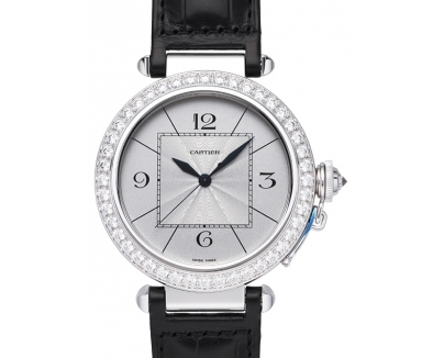 カルティエ 時計 韓国 スーパーコピー パシャ 42mm オートマティック / Ref.WJ118751