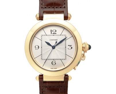 カルティエ 時計 韓国 スーパーコピー パシャ 42mm オートマティック / Ref.W3019551