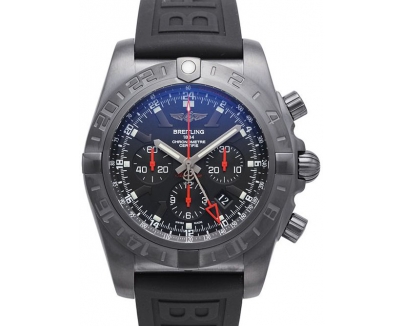 韓国 ブライトリング スーパーコピー n級品 クロノマット GMT ブラックスティール リミテッド / Ref.M041B78VRB