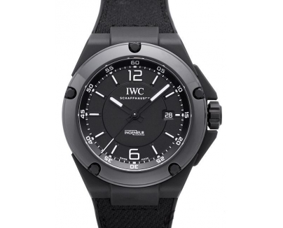 IWC 時計 スーパーコピー 韓国インジュニア オートマティック AMG ブラックシリーズ セラミック IW322503