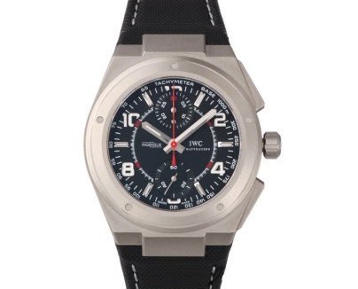 IWC 時計 スーパーコピー 韓国 インジュニア クロノグラフAMG IW372504