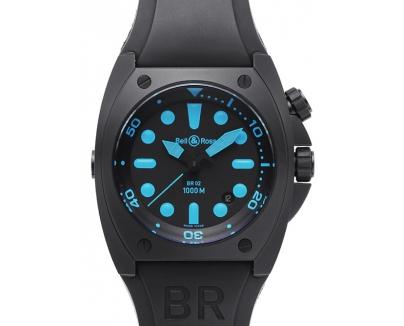 ベル&ロス BR02-92 ブルー BR02-92 BLUE-R