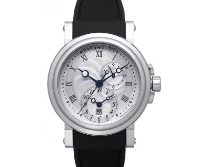 ブレゲ 韓国 スーパーコピー n級 マリーン GMT 5857ST/12/5ZU