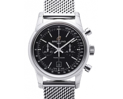 韓国 ブライトリング スーパーコピー n級品 BREITLING トランスオーシャン クロノグラフ A411B06OCA