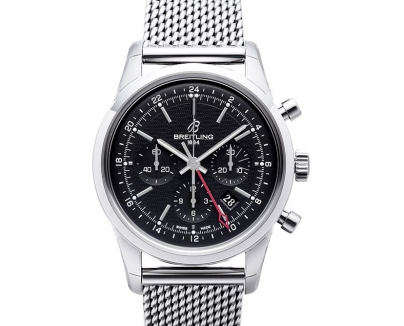 韓国 ブライトリング スーパーコピー n級品 BREITLING トランスオーシャン クロノグラフ GMT リミテッド S045B67OCA