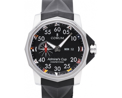 コルム 時計 韓国 スーパーコピー CORUM アドミラルズカップ コンペティション 947.931.04/0371 AN12