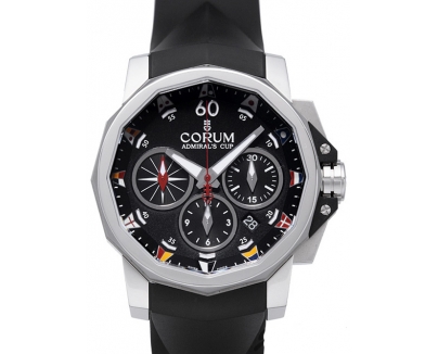 コルム 時計 韓国 スーパーコピー CORUM アドミラルズカップ チャレンジ44 753.691.20/F371 AN92
