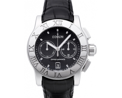 コルム 時計 韓国 スーパーコピー CORUM ロムルス クロノグラフ 984.715.20/0F01 BN77