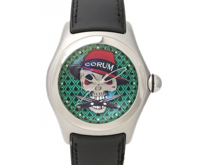 コルム 時計 韓国 スーパーコピー CORUM バブル ギャングスター 082.170.20