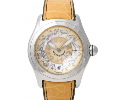 コルム 時計 韓国 スーパーコピー CORUM バブル ゾディアック 082.150.20