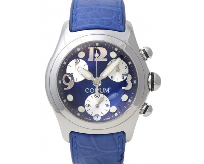 コルム 時計 韓国 スーパーコピー CORUM バブル クロノグラフ 396.150.20
