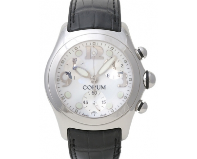 コルム 時計 韓国 スーパーコピー CORUM バブル クロノグラフ 396.250.20