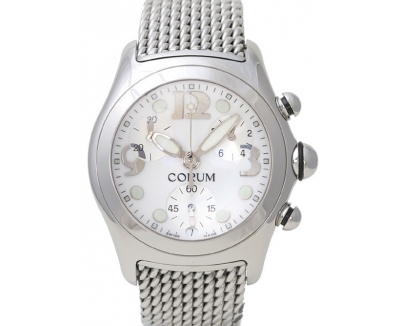 コルム 時計 韓国 スーパーコピー CORUM バブル クロノグラフ 396.250.20
