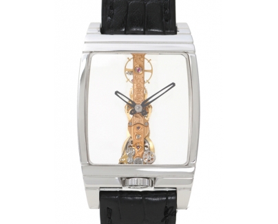 コルム 時計 韓国 スーパーコピー CORUM ゴールデン ブリッジ 113.550.70