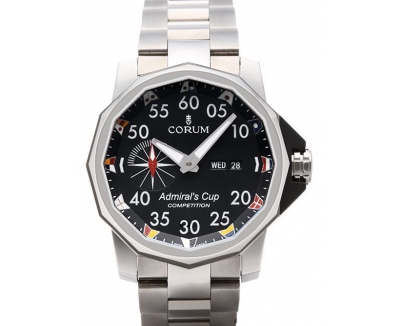 コルム 時計 韓国 スーパーコピー CORUM アドミラルズカップ コンペティション 947.933.04/V700 AN12