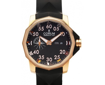 コルム 時計 韓国 スーパーコピー CORUM アドミラルズカップ コンペティション 947.941.55/0371 AN32