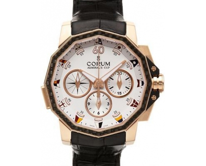 コルム 時計 韓国 スーパーコピー CORUM アドミラルズカップ チャレンジ44 986.691.13/0001 AA32