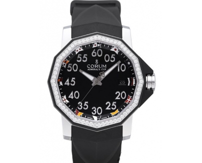 コルム 時計 韓国 スーパーコピー CORUM アドミラルズカップ コンペティション 082.954.57/F371-AN32