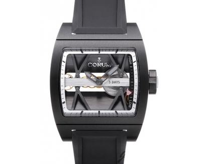 コルム 時計 韓国 スーパーコピー CORUM ティー・ブリッジ 3デイズ パワーリザーブ 107.102.94/F371 0000