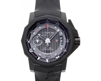 コルム 時計 韓国 スーパーコピー CORUM アドミラルズカップ クロノグラフ44 961.10