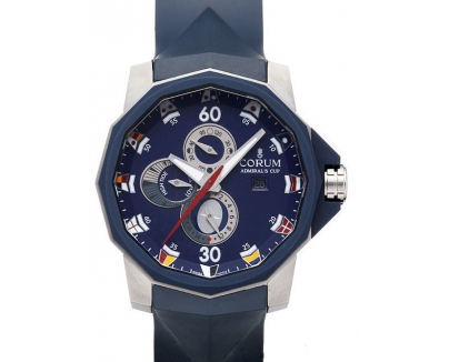 コルム 時計 韓国 スーパーコピー CORUM アドミラルズカップ マレ 48 277.933.06/0373 AB12