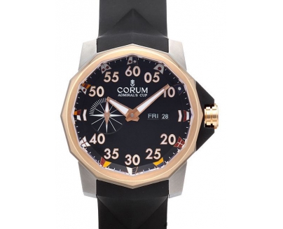 コルム 時計 韓国 スーパーコピー CORUM アドミラルズカップ コンペティション 947.931.05/0371 AN32