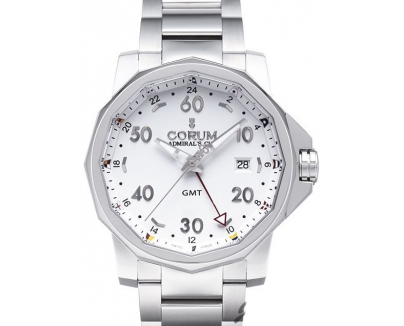 コルム 時計 韓国 スーパーコピー CORUM アドミラルズカップ GMT 383.330.20/V701 AA12