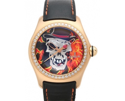 コルム 時計 韓国 スーパーコピー CORUM バブル バロン・サメディ リミテッド 082.161.85/F101 VOOD