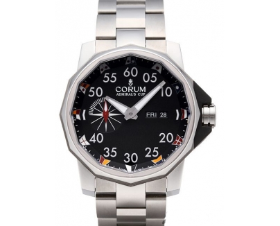 コルム 時計 韓国 スーパーコピー CORUM アドミラルズカップ コンペティション 947.931.04/V700 AN12