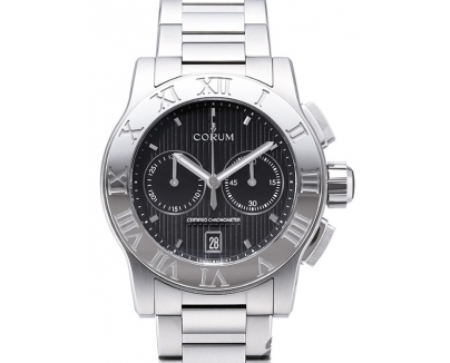 コルム 時計 韓国 スーパーコピー CORUM ロムルス クロノグラフ 984.715.20/V810 BN77